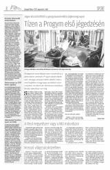 Gyergyói Hírlap VIII. évfolyam 150. szám