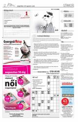 Gyergyói Hírlap VIII. évfolyam 151. szám