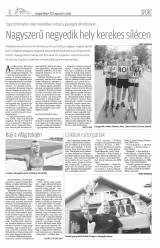 Gyergyói Hírlap VIII. évfolyam 151. szám