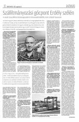 Erdélyi Napló XVII. évfolyam, 32. szám