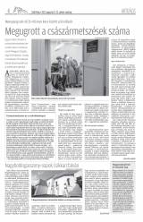 Csíki Hírlap XII. évfolyam, 153. szám