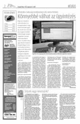 Gyergyói Hírlap VIII. évfolyam 154. szám