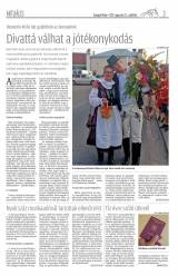 Gyergyói Hírlap VIII. évfolyam 156. szám