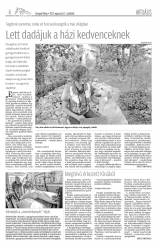 Gyergyói Hírlap VIII. évfolyam 156. szám
