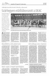 Gyergyói Hírlap VIII. évfolyam 157. szám