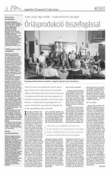 Gyergyói Hírlap VIII. évfolyam 157. szám