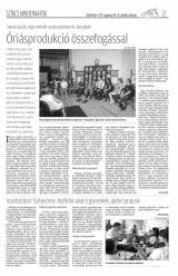 Csíki Hírlap XII. évfolyam, 157. szám