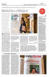 Csíki Hírlap XII. évfolyam, 157. szám