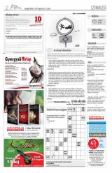 Gyergyói Hírlap VIII. évfolyam, 160. szám