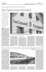 Gyergyói Hírlap VIII. évfolyam, 160. szám