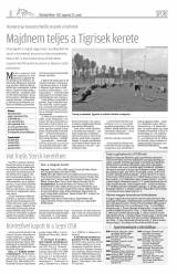 Vásárhelyi Hírlap XI. évfolyam, 160. szám