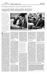 Csíki Hírlap XII. évfolyam, 160. szám