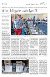 Vásárhelyi Hírlap XI. évfolyam, 161. szám