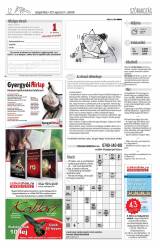 Gyergyói Hírlap VIII. évfolyam, 161. szám