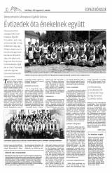 Csíki Hírlap XII. évfolyam, 161. szám