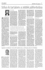 Erdélyi Napló XVII. évfolyam, 34. szám