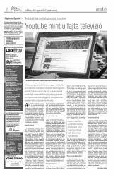 Csíki Hírlap XII. évfolyam, 162. szám