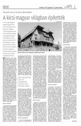 Csíki Hírlap XII. évfolyam, 162. szám