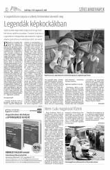 Csíki Hírlap XII. évfolyam, 163. szám