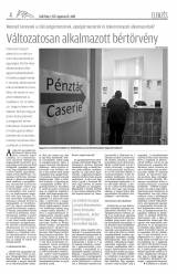 Csíki Hírlap XII. évfolyam, 163. szám