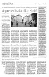 Krónika XIX. évfolyam, 163. szám