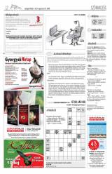 Gyergyói Hírlap VIII. évfolyam, 163. szám