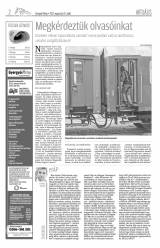 Gyergyói Hírlap VIII. évfolyam, 164. szám