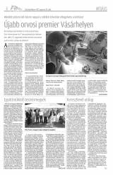 Vásárhelyi Hírlap XI. évfolyam, 164. szám