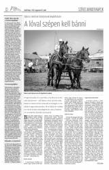 Csíki Hírlap XII. évfolyam, 164. szám