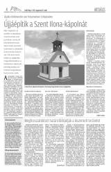Csíki Hírlap XII. évfolyam, 164. szám