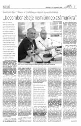 Csíki Hírlap XII. évfolyam, 164. szám