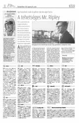 Vásárhelyi Hírlap XI. évfolyam, 165. szám