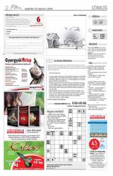 Gyergyói Hírlap VIII. évfolyam, 166. szám