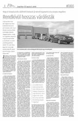 Gyergyói Hírlap VIII. évfolyam, 166. szám