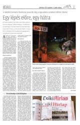 Csíki Hírlap XII. évfolyam, 167. szám