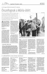 Gyergyói Hírlap VIII. évfolyam, 171. szám