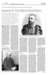 Vásárhelyi Hírlap XI. évfolyam, 172. szám