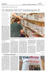 Csíki Hírlap XII. évfolyam, 172. szám