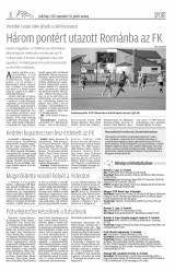 Csíki Hírlap XII. évfolyam, 172. szám
