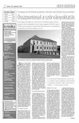 Krónika XIX. évfolyam, 173. szám