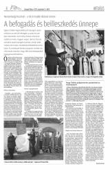 Gyergyói Hírlap VIII. évfolyam, 173. szám