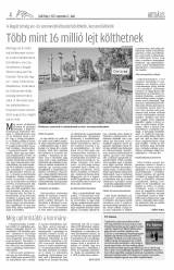 Csíki Hírlap XII. évfolyam, 174. szám