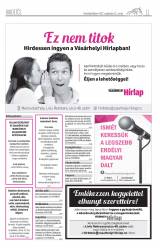 Vásárhelyi Hírlap XI. évfolyam, 175. szám