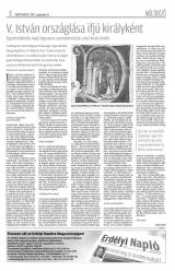 Erdélyi Napló XVII. évfolyam, 37. szám