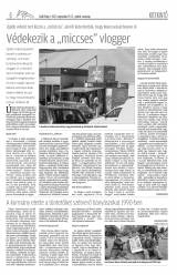 Csíki Hírlap XII. évfolyam, 177. szám