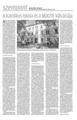 Krónika XIX. évfolyam, 177. szám