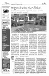 Gyergyói Hírlap VIII. évfolyam 178. szám