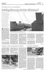 Gyergyói Hírlap VIII. évfolyam, 179. szám