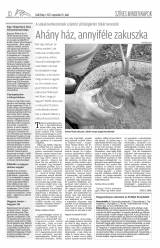 Csíki Hírlap XII. évfolyam, 179. szám