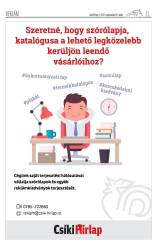 Csíki Hírlap XII. évfolyam, 179. szám